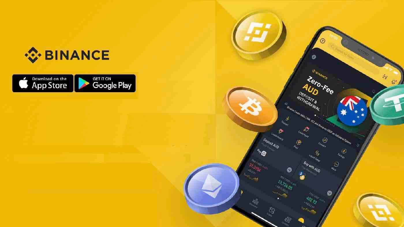 Kako vplačati/dvigniti AUD z uporabo PayID/OSKO na Binance prek spleta in mobilne aplikacije