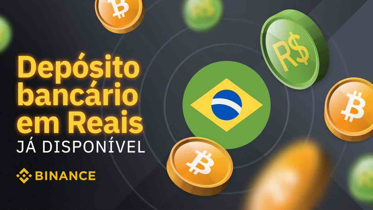 Momwe Mungasungire / Kuchotsa Brazilian RealL (BRL) pa Binance