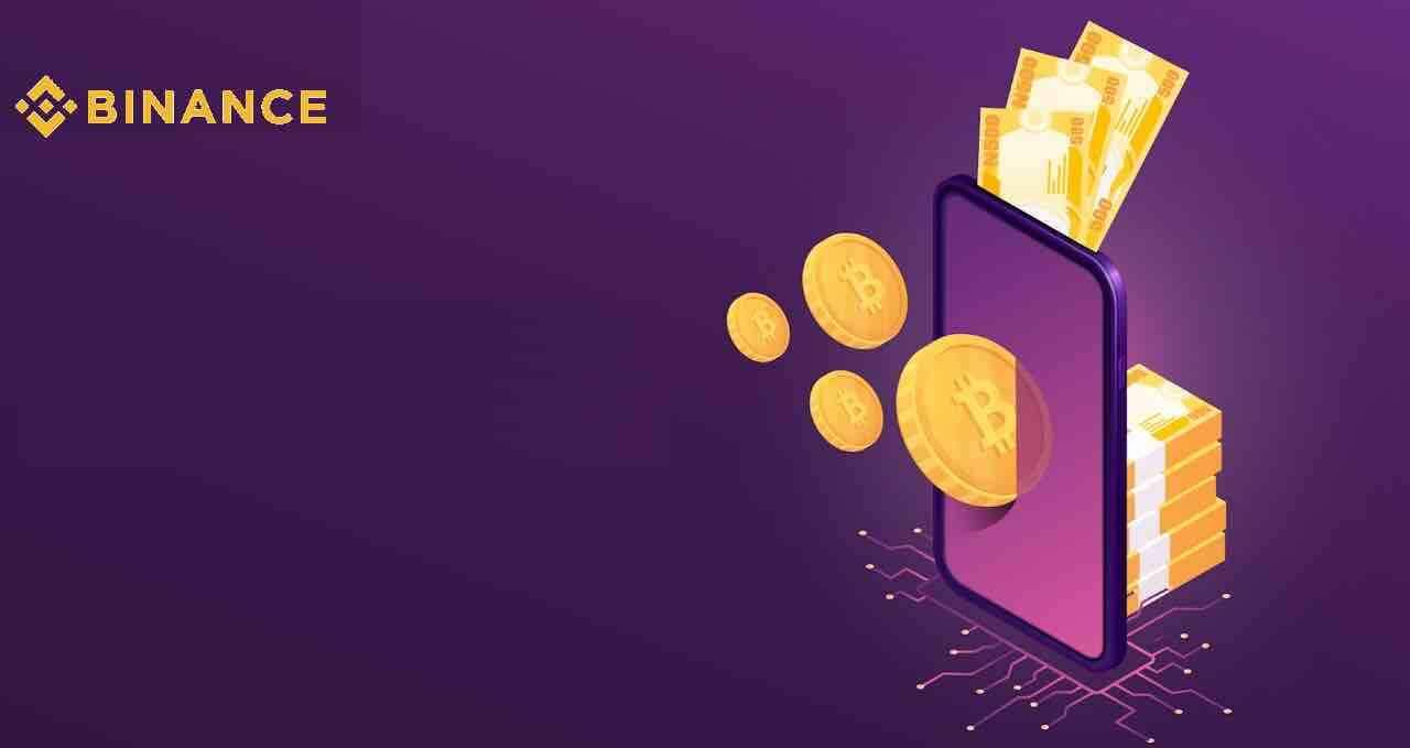 Deposita e preleva Naira (NGN) su Binance tramite Web e App mobile