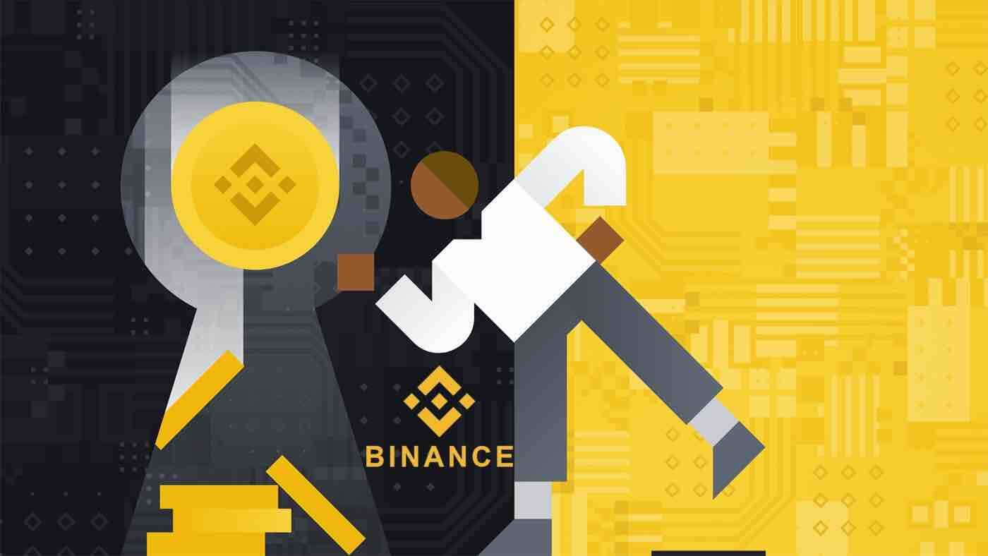 So eröffnen Sie ein Konto und ziehen sich von Binance zurück