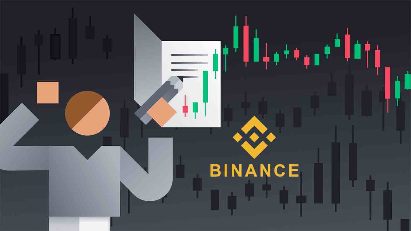 Binance-da savdo hisobini qanday ochish mumkin