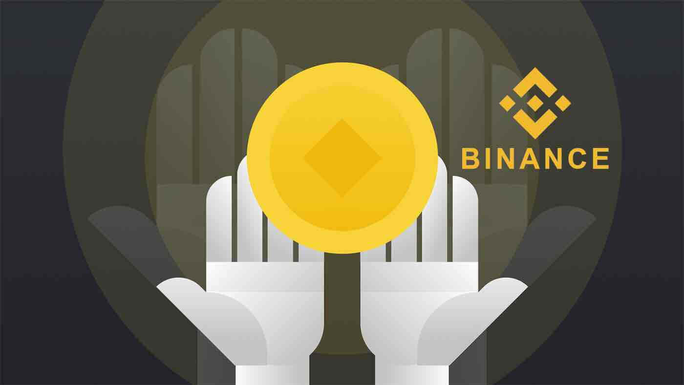 Comment effectuer un dépôt sur Binance