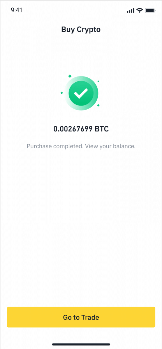 Kako uplatiti depozit na Binance Kako uplatiti depozit na Binance
