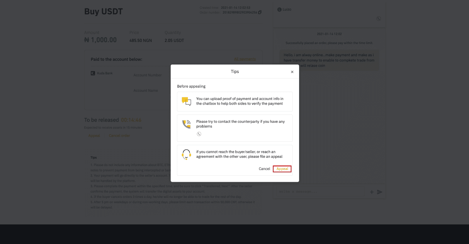 Kako uplatiti depozit na Binance Kako uplatiti depozit na Binance