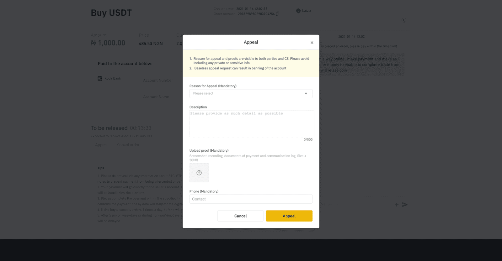 Kako uplatiti depozit na Binance Kako uplatiti depozit na Binance