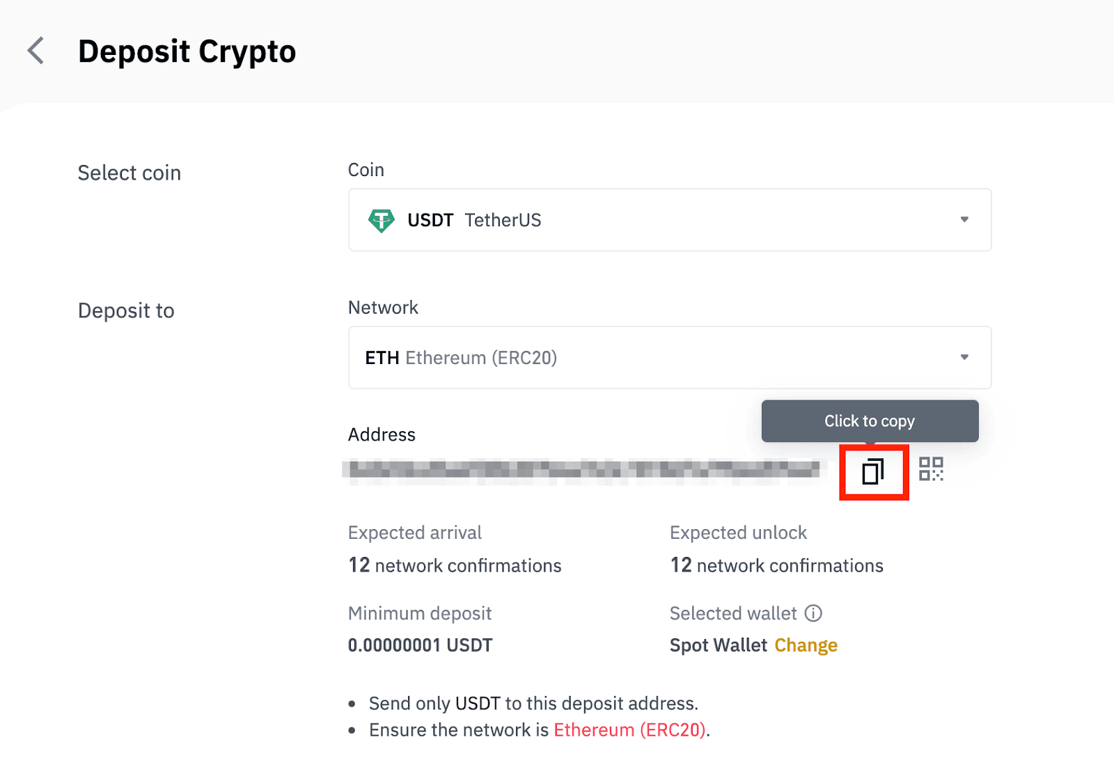 Kako uplatiti depozit na Binance Kako uplatiti depozit na Binance