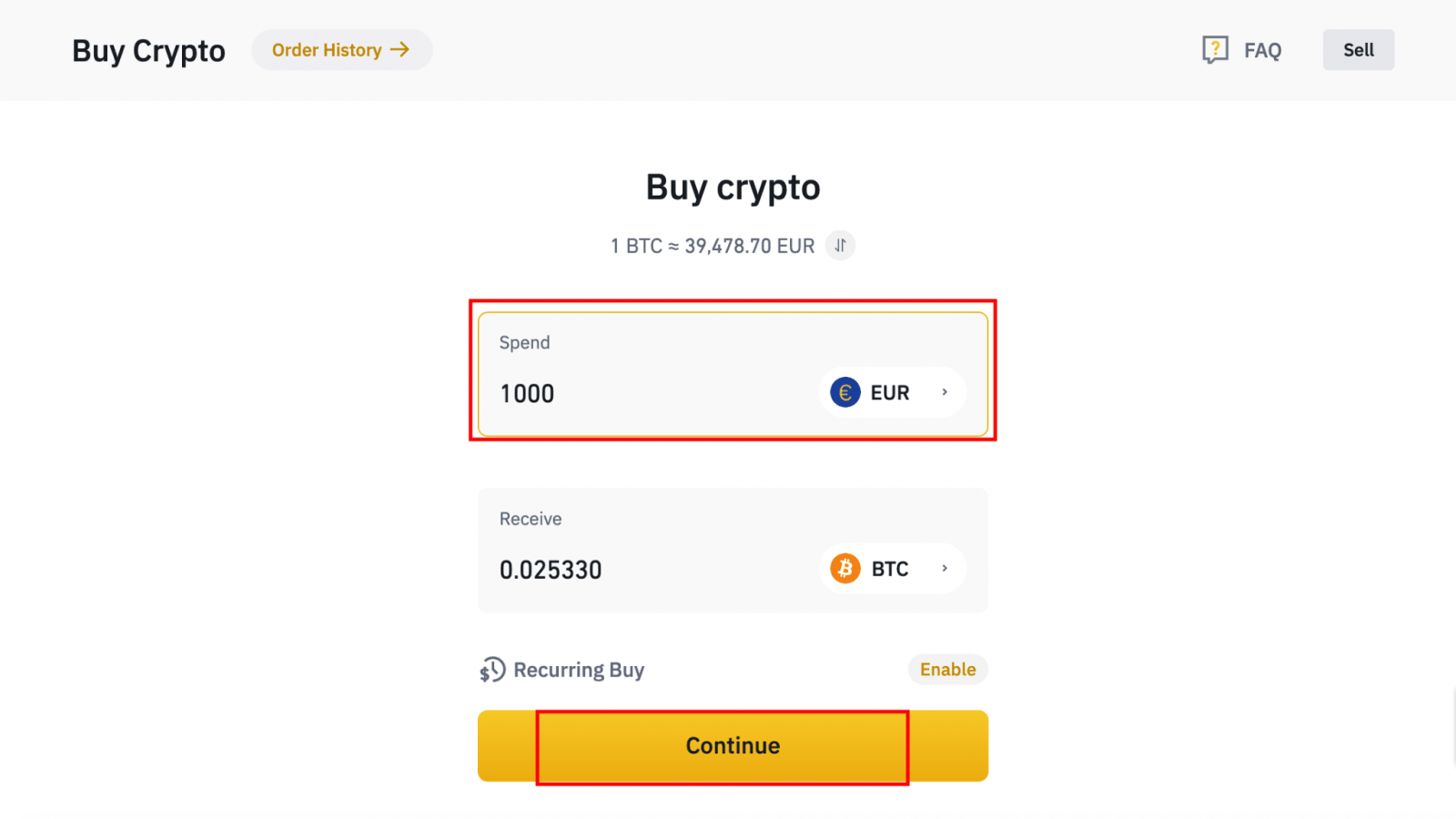 Kako uplatiti depozit na Binance Kako uplatiti depozit na Binance