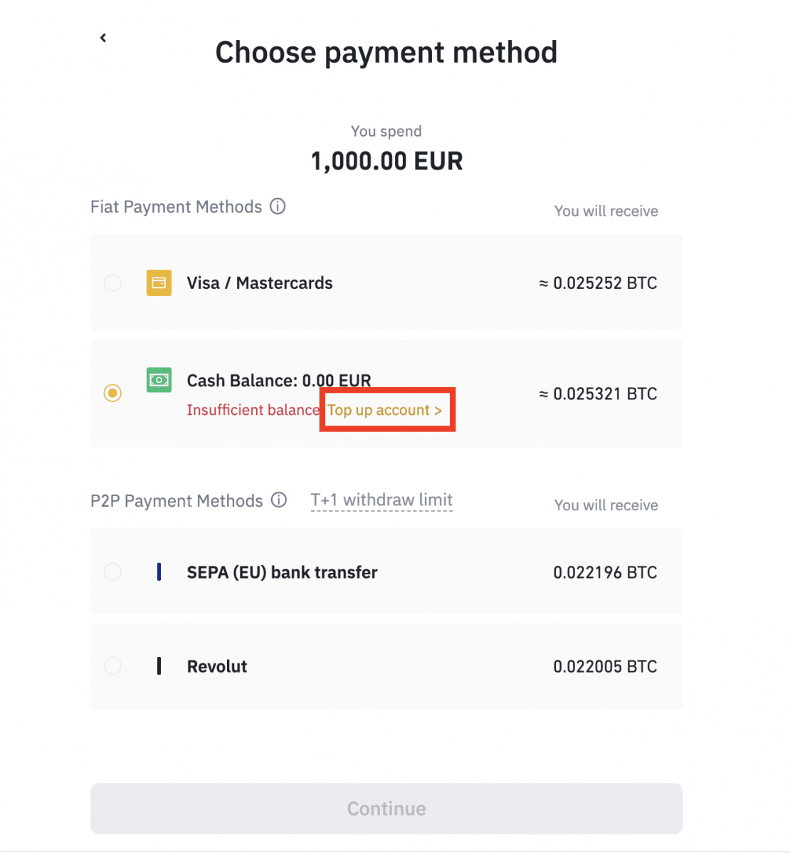 Kako uplatiti depozit na Binance Kako uplatiti depozit na Binance
