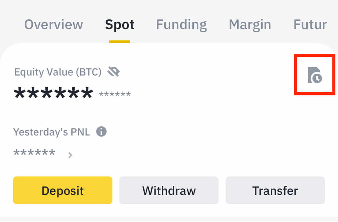 Kako uplatiti depozit na Binance Kako uplatiti depozit na Binance
