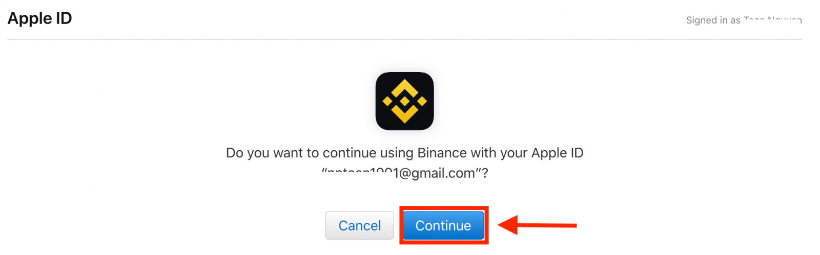 Sida Loo Diiwangeliyo Loona Xaqiijiyo Akoonka Binance Sida Loo Diiwangeliyo Loona Xaqiijiyo Akoonka Binance
