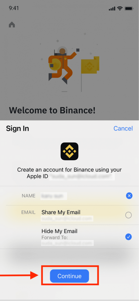 Sida Loo Diiwangeliyo Loona Xaqiijiyo Akoonka Binance Sida Loo Diiwangeliyo Loona Xaqiijiyo Akoonka Binance