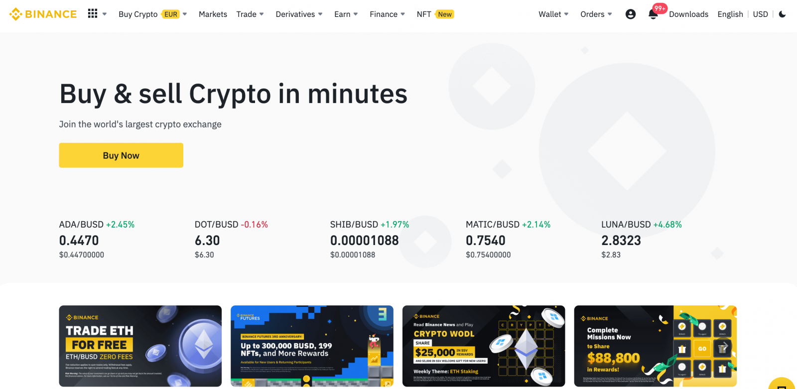 Sida Loo Diiwangeliyo Loona Xaqiijiyo Akoonka Binance Sida Loo Diiwangeliyo Loona Xaqiijiyo Akoonka Binance