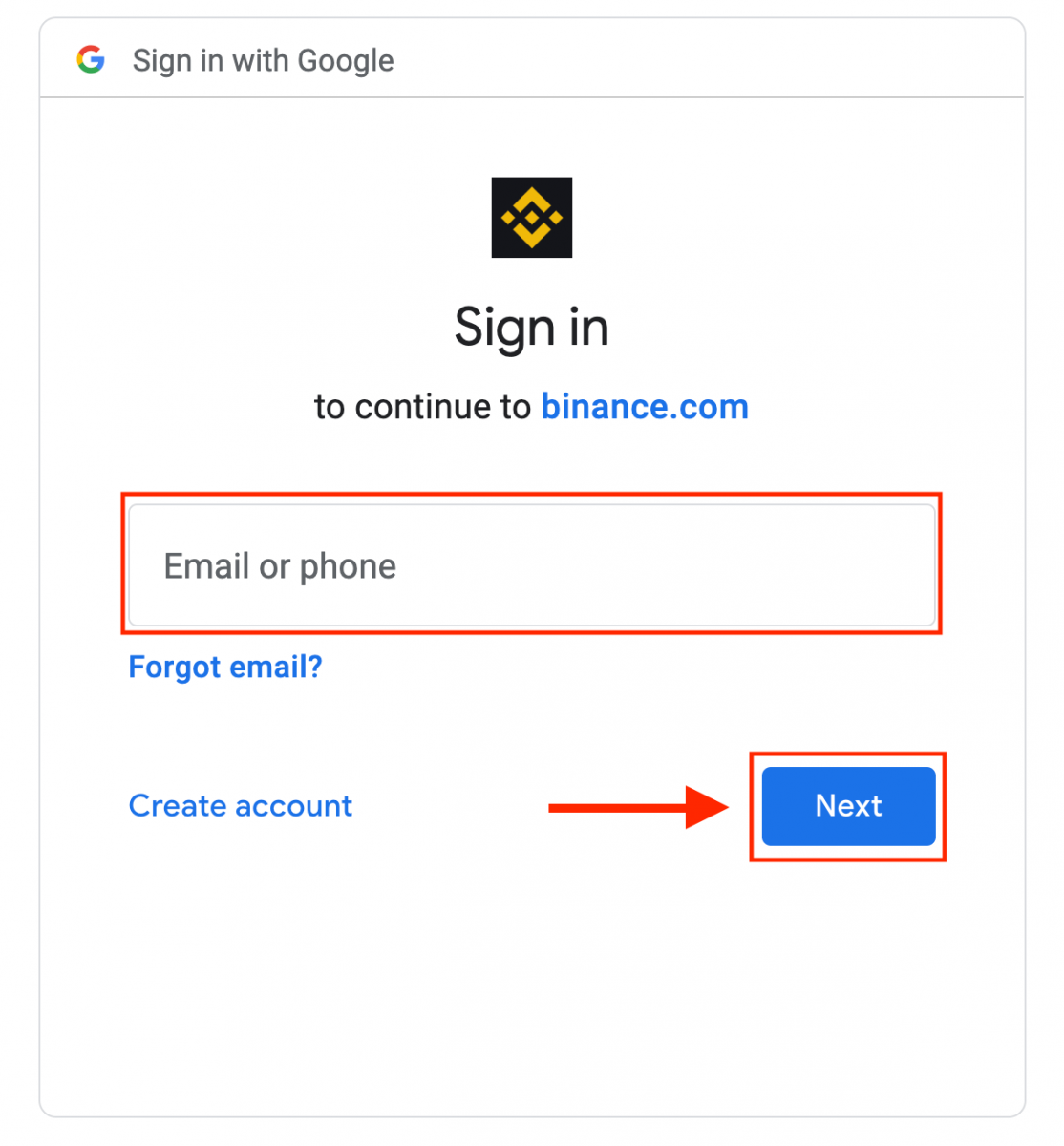 Sida Loo Diiwangeliyo Loona Xaqiijiyo Akoonka Binance Sida Loo Diiwangeliyo Loona Xaqiijiyo Akoonka Binance