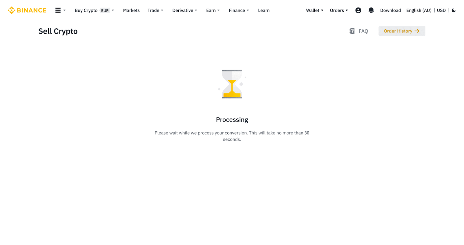 Ki jan yo vann Cryptocurrencies sou Binance nan kat kredi / debi Ki jan yo vann Cryptocurrencies sou Binance nan kat kredi / debi