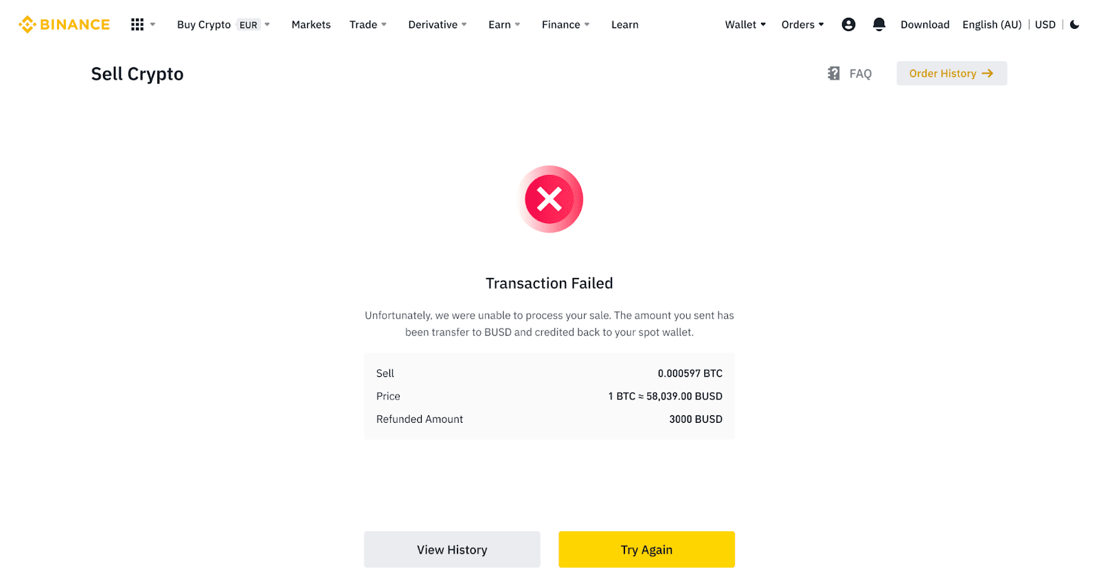 Ki jan yo vann Cryptocurrencies sou Binance nan kat kredi / debi Ki jan yo vann Cryptocurrencies sou Binance nan kat kredi / debi